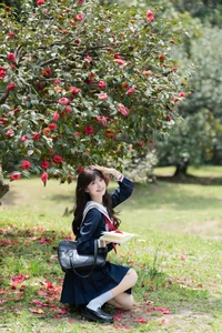 Dreamy Forest Muse - YiTuYu Art Language Vol.8953 Xia Yu Xiao Nian-15