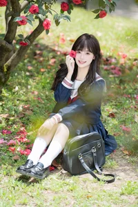 Dreamy Forest Muse - YiTuYu Art Language Vol.8953 Xia Yu Xiao Nian-10