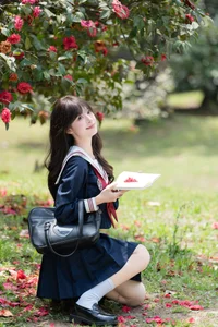 Dreamy Forest Muse - YiTuYu Art Language Vol.8953 Xia Yu Xiao Nian-7