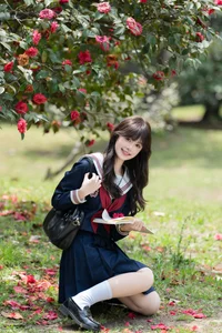 Dreamy Forest Muse - YiTuYu Art Language Vol.8953 Xia Yu Xiao Nian-9