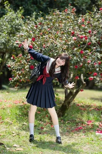 Dreamy Forest Muse - YiTuYu Art Language Vol.8953 Xia Yu Xiao Nian-2