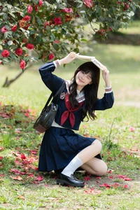 Dreamy Forest Muse - YiTuYu Art Language Vol.8953 Xia Yu Xiao Nian-8