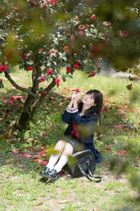 Dreamy Forest Muse - YiTuYu Art Language Vol.8953 Xia Yu Xiao Nian-1