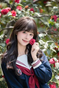 Dreamy Forest Muse - YiTuYu Art Language Vol.8953 Xia Yu Xiao Nian-6