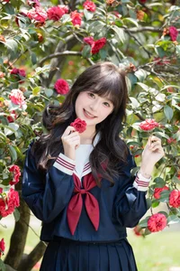 Dreamy Forest Muse - YiTuYu Art Language Vol.8953 Xia Yu Xiao Nian-4