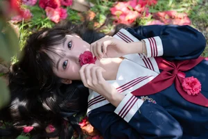 Dreamy Forest Muse - YiTuYu Art Language Vol.8953 Xia Yu Xiao Nian-0