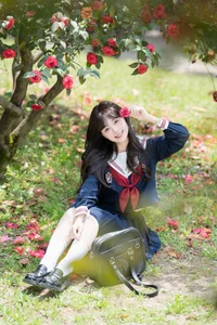 Dreamy Forest Muse - YiTuYu Art Language Vol.8953 Xia Yu Xiao Nian-12