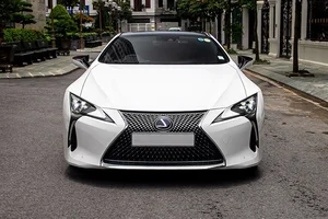 The End of an Era: Lexus LC Series Discontinuation After 2026 Marking the Final Chapter for This Iconic Luxury Coupe Design-7