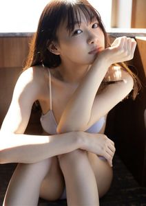 Haruna Yoshizawa BUBKA Pureness: Japanese Girl's Serene Beauty in Digital Photo Book-27