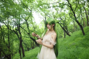 Forest Muse: YiTuYu Art Language Vol.8910 Xiao Xong’s Ethereal Beauty-7