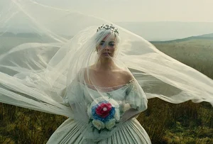 Margot Robbie and Jacob Elordi Star in Emerald Fennell’s Bold New Wuthering Heights Adaptation: A Cinematic Masterpiece of Gothic Romance-1