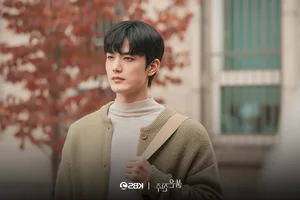 Pearl In Red K-Drama: Kim Kyung Bo, Kang Da Bin, and Chun Hee Joo Star in Gripping New KBS2 Revenge Drama Series-0