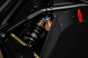 Talaria Komodo: Explore the new generation Chinese electric dirt bike, ready to conquer any terrain.-7