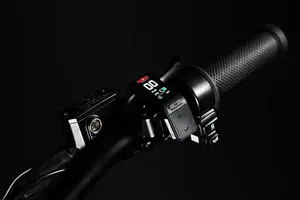 Talaria Komodo: Explore the new generation Chinese electric dirt bike, ready to conquer any terrain.-3