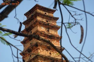 Timeless Beauty of Binh Son Tower - Vietnam's Ancient Buddhist Architectural Masterpiece-10