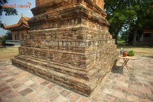 Timeless Beauty of Binh Son Tower - Vietnam's Ancient Buddhist Architectural Masterpiece-8