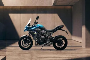 2026 Triumph Tiger Sport 660: The Ultimate Versatile Companion for Your Next Great Escape-4