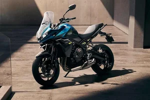 2026 Triumph Tiger Sport 660: The Ultimate Versatile Companion for Your Next Great Escape-6