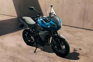 2026 Triumph Tiger Sport 660: The Ultimate Versatile Companion for Your Next Great Escape-7