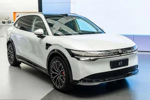 2026 Zeekr 7X Electric SUV: Premium Design, Luxury Interior, and Advanced Technology Redefining the Modern Family EV Experience-4