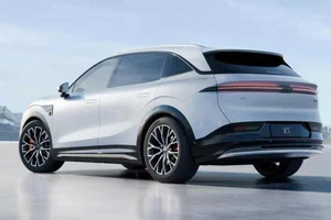 2026 Zeekr 7X Electric SUV: Premium Design, Luxury Interior, and Advanced Technology Redefining the Modern Family EV Experience-9