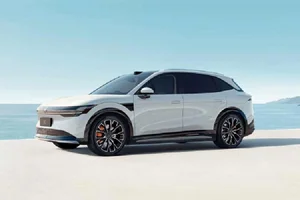 2026 Zeekr 7X Electric SUV: Premium Design, Luxury Interior, and Advanced Technology Redefining the Modern Family EV Experience-1