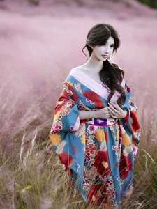 Ethereal Beauty in the Wild: YiTuYu Art Language Vol.8911 Tian Kou Guo Guo Zi-10