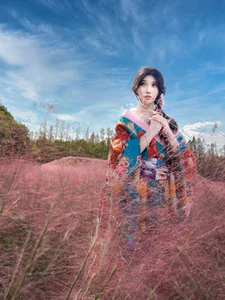 Ethereal Beauty in the Wild: YiTuYu Art Language Vol.8911 Tian Kou Guo Guo Zi-2