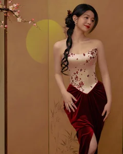 Michelle Chen’s Stunning Style Evolution: The Radiant Post-Divorce Glow-Up of the Iconic Little Dragon Maiden Actress-5