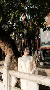 Celebrating Vietnamese Spring Festivals: A Journey Through Traditional Culture and the Elegant Ao Dai Dress-3