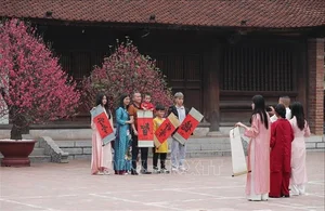 Experience the Magic of Lunar New Year in Hanoi: A Vibrant Spring Celebration in Vietnam's Historic Capital City-7