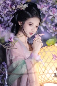 A Dreamy Floral Escape With San Ye Jiang Jiang-0