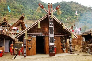 Timeless Beauty of Naga People: A Journey into Tribal Culture and Heritage-3