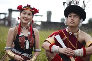 Timeless Beauty of Naga People: A Journey into Tribal Culture and Heritage-2