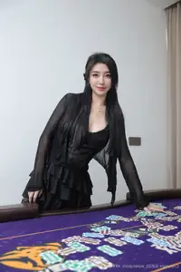 Su Yi Nuo's Alluring Charm: Discover XiuRen No.10592's Captivating Photo Collection-17