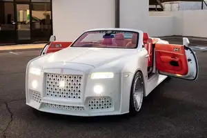 Rolls-Royce Dawn Venuum Widebody: Ultra-Exclusive 25-Unit Edition for Dubai Elites, Unveiling Distinctive Luxury!-5