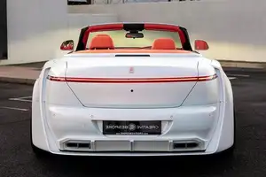 Rolls-Royce Dawn Venuum Widebody: Ultra-Exclusive 25-Unit Edition for Dubai Elites, Unveiling Distinctive Luxury!-0