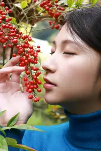 Miho Machiyama FRIDAY Digital Photo Book Scarlet Vol.2: Captivating Japanese Beauty Unveiled-5