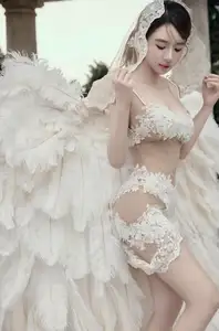 Phương Bora Transforms into an Angel: Stunning Beauty Goes Viral-9