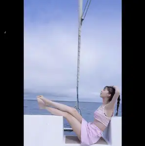 Riko Matsudaira's Raw Beauty: My Baby Riko Another Edition Part02 Unveiled-3