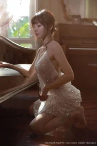 Ethereal Beauty of She Bei La in XiuRen No.10799 Hangzhou Collection-20