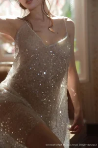 Ethereal Beauty of She Bei La in XiuRen No.10799 Hangzhou Collection-13