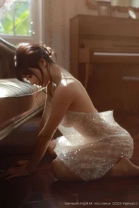 Ethereal Beauty of She Bei La in XiuRen No.10799 Hangzhou Collection-14