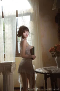 Ethereal Beauty of She Bei La in XiuRen No.10799 Hangzhou Collection-19