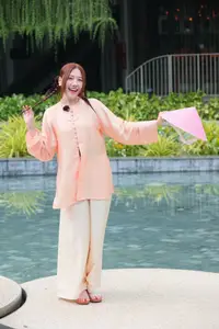 Uyen An: Tran Thanh's Sister's Remarkable Beauty & Aura Transformation-9