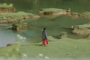 Discover Cao Bang in the Dry Season: Majestic Karst Mountains and Vast Dry Riverbeds | Báo Tri thức và Cuộc sống - TIN TỨC PHỔ BIẾN KIẾN THỨC 24H-13