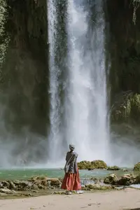 Discover Cao Bang in the Dry Season: Majestic Karst Mountains and Vast Dry Riverbeds | Báo Tri thức và Cuộc sống - TIN TỨC PHỔ BIẾN KIẾN THỨC 24H-9