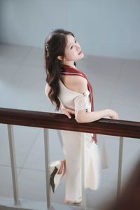 Radiant Student in Graduation Gown Captures Memorable Moment of Success and Joy for a Bright Future.-3