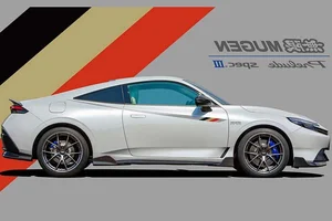 Discover the Ultra-Rare Honda Prelude Mugen: A Masterpiece of Minimalist JDM Design-6