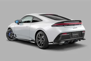 Discover the Ultra-Rare Honda Prelude Mugen: A Masterpiece of Minimalist JDM Design-0